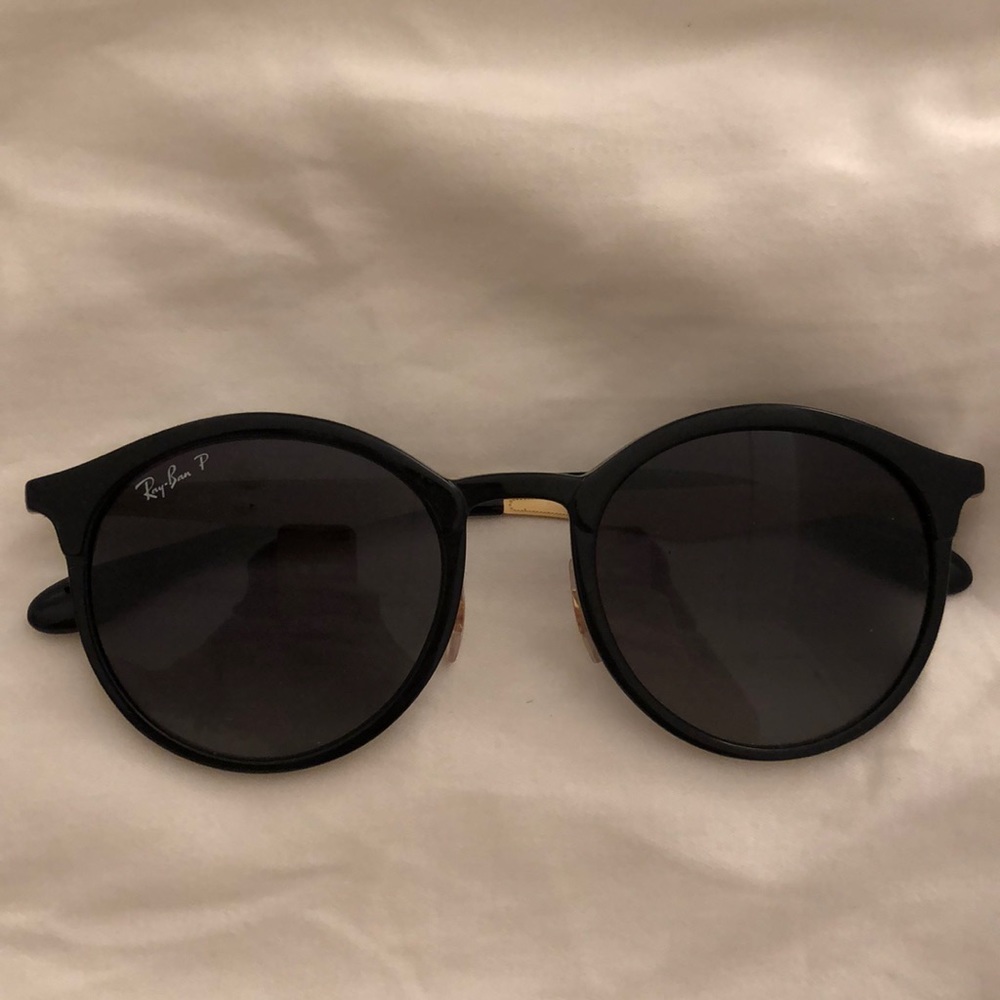 Ray Ban sunglasses!